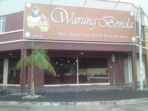 Warung Bonda (Juru)