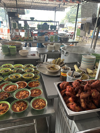 Restoran Ikan Bakar Din