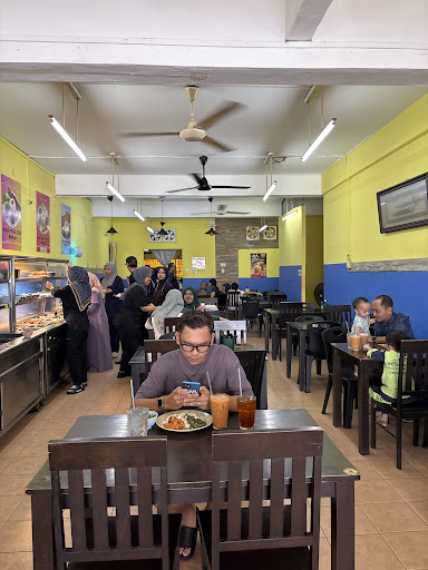 Restoran Lubuk Selera Uda