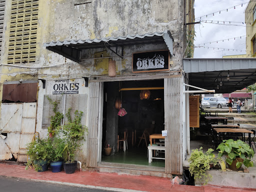 Orang Kecil Jiwa Besar