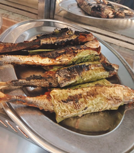 Kedai Makan Rumpun Selera Adik Beradik (Wak Mat)