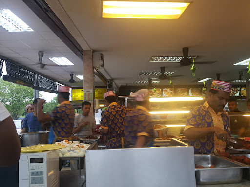 Nasi Kandar Pelita, Taman Chai Leng