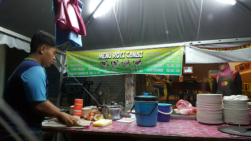 Restoran Angsana Makmur / Restoran Roti Canai Saiful