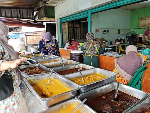 Kedai Makan Kamazila Ibrahim
