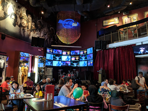 Hard Rock Cafe Penang