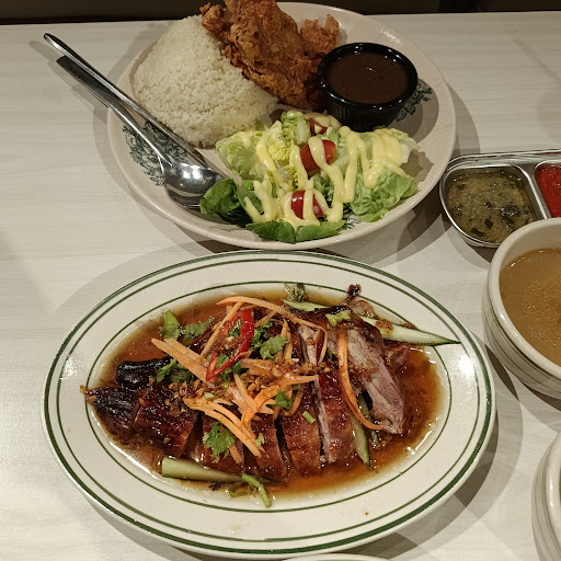 Restoran Nyonya Mansoor