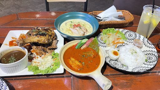 The Street Kitchen Melaka