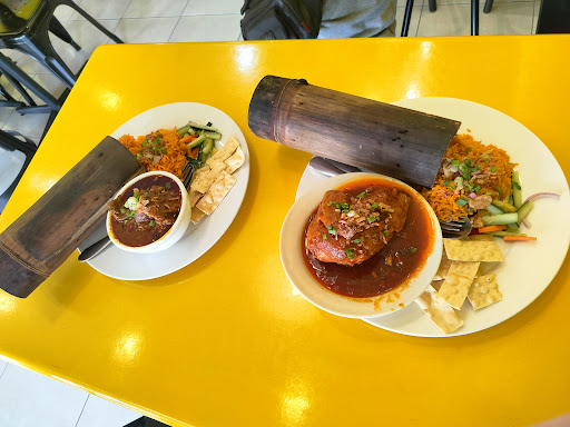 Restoran Beriani Buluh Penang