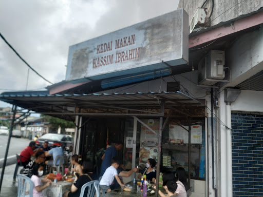 Kedai Makan Kassim Ibrahim