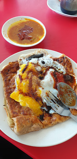 Hamdan’s Roti Canai