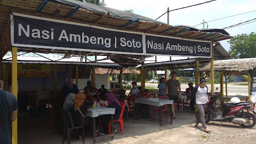 Warung Ibu Nasi Ambeng