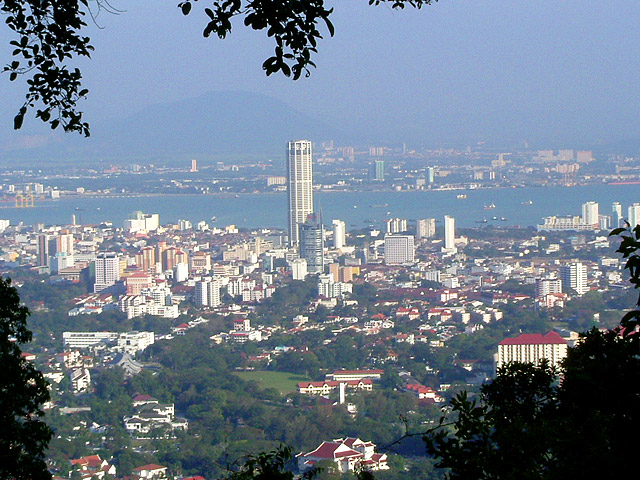 Penang 1 Penang, Malasia: Destino Exótico con Templos, Playas y Callejones Llenos de Color