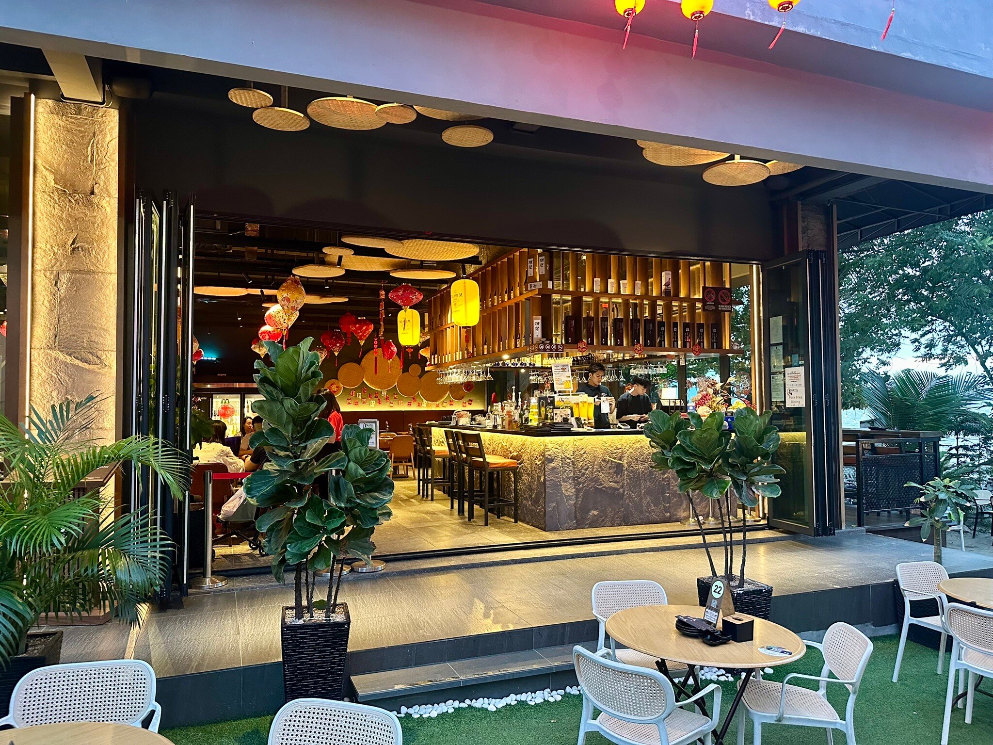 Los Mejores Restaurantes de Batu Feringgi: Sabores Inolvidables