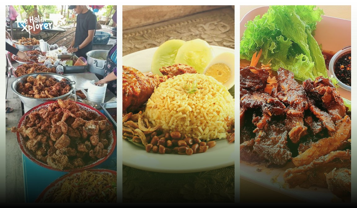 Terbaik Kedai Makan di Kangar 1 Mejores Restaurantes en Kangar