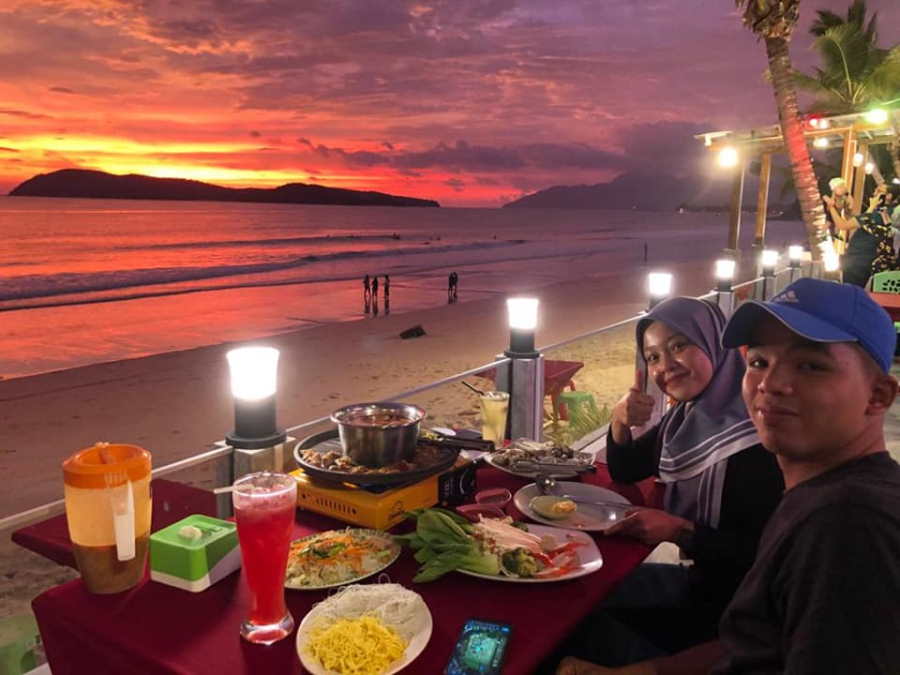 Kedai Makan Terbaik di Pantai Cenang 1 Restaurantes en Pantai Cenang: los mejores para comer en Langkawi