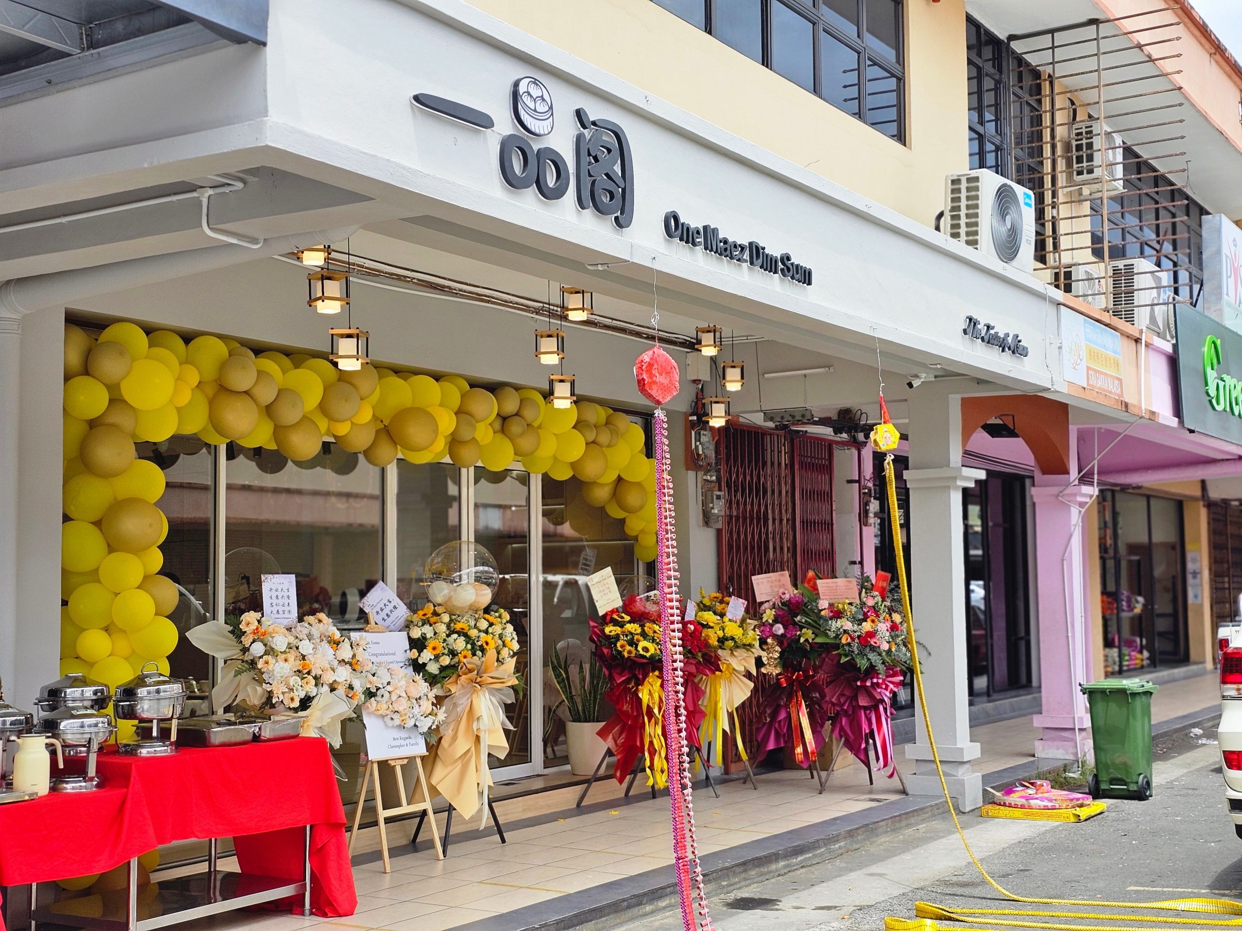 Kedai Makan Terbaik di Lahad Datu 1 Mejores restaurantes en Lahad Datu: guía de sabores locales