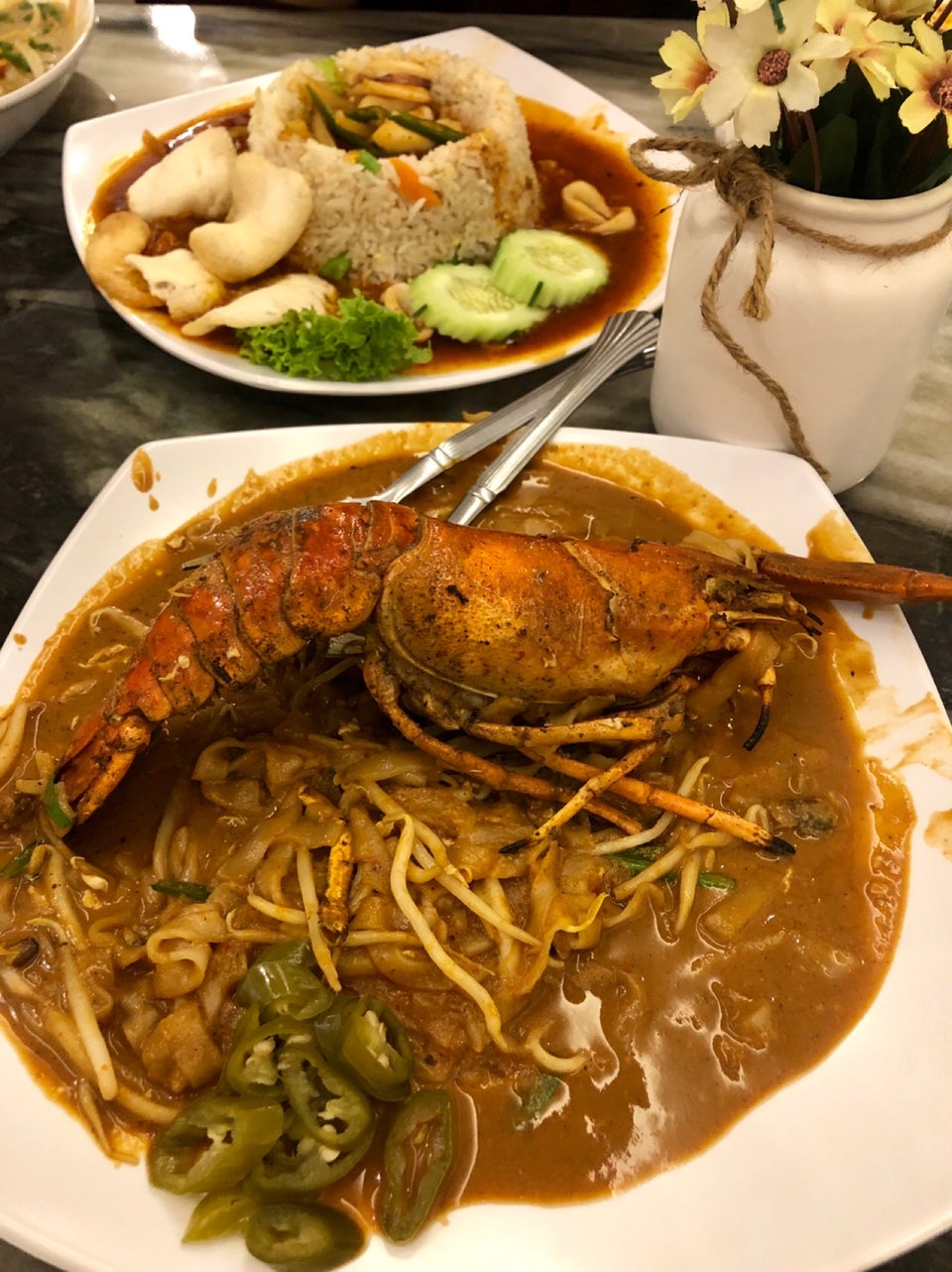 Kedai Makan Terbaik di Ampang untuk Pengalaman Makanan yang Luar Biasa 1 Los Mejores Restaurantes en Ampang para una Experiencia Gastronómica Increíble