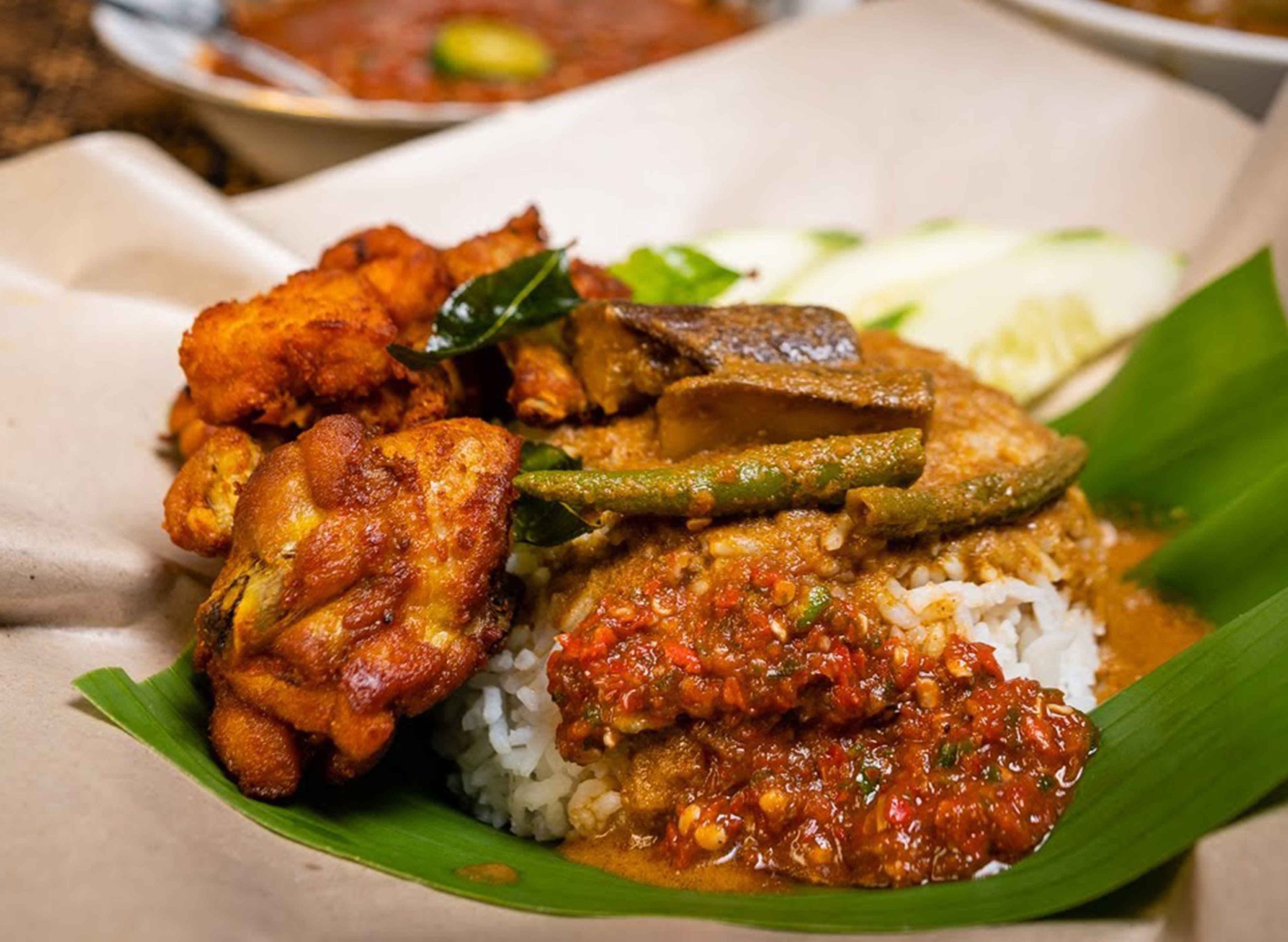 Pendapat tentang Nasi Bungkus Ala Kak Wok 1 Nasi Bungkus Estilo Kak Wok: Opinión y Reseña de Esta Deliciosa Receta