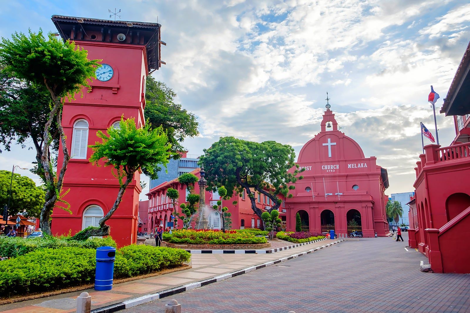 Malacca 1 Malacca: Historia, cultura y encanto en el corazón de Malasia
