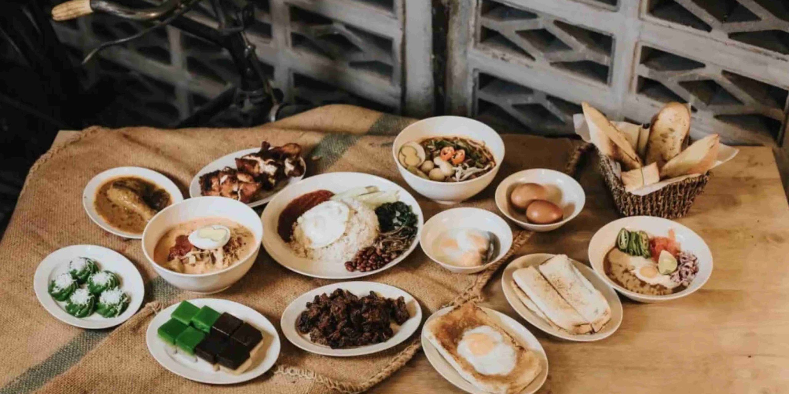 Kedai Makan Terbaik di Melaka untuk Pengalaman Kuliner yang Autentik 1 Los Mejores Restaurantes Tradicionales de Melaka para una Experiencia AutƩntica