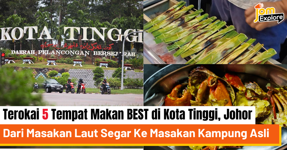 Kedai Makan Terbaik di Daerah Kota Tinggi 1 Los 10 Mejores Restaurantes en Kota Tinggi: GuĆa de GastronomĆa Local